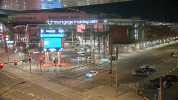 Weather camera view of Palomar Hotel.