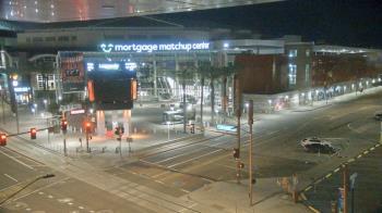 Weather camera view of Palomar Hotel.