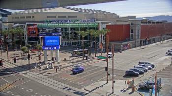 Weather camera view of Palomar Hotel.