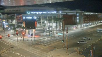 Weather camera view of Palomar Hotel.