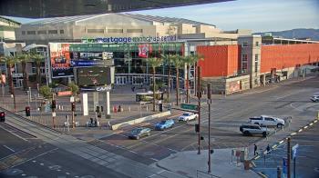 Weather camera view of Palomar Hotel.