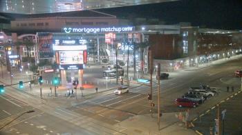 Weather camera view of Palomar Hotel.