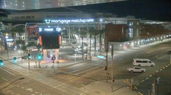 Weather camera view of Palomar Hotel.