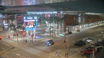 Weather camera view of Palomar Hotel.