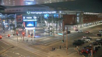 Weather camera view of Palomar Hotel.