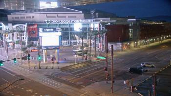 Weather camera view of Palomar Hotel.