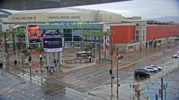 Weather camera view of Palomar Hotel.