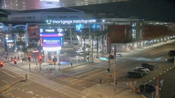 Weather camera view of Palomar Hotel.