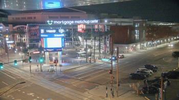 Weather camera view of Palomar Hotel.