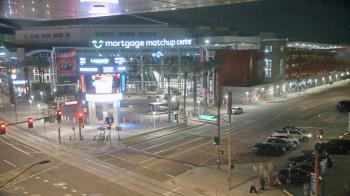 Weather camera view of Palomar Hotel.