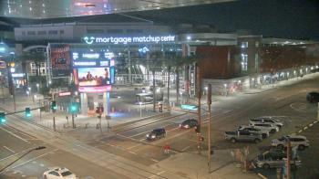 Weather camera view of Palomar Hotel.