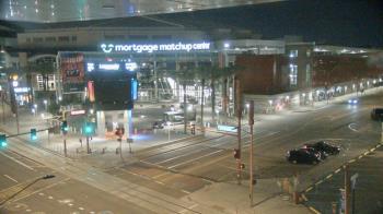 Weather camera view of Palomar Hotel.