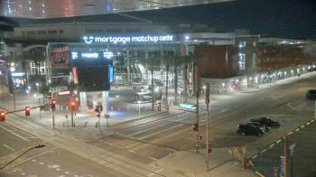 Weather camera view of Palomar Hotel.