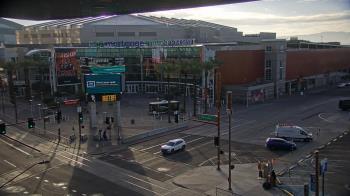 Weather camera view of Palomar Hotel.