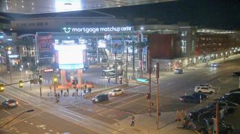 Weather camera view of Palomar Hotel.