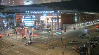 Weather camera view of Palomar Hotel.