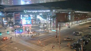 Weather camera view of Palomar Hotel.