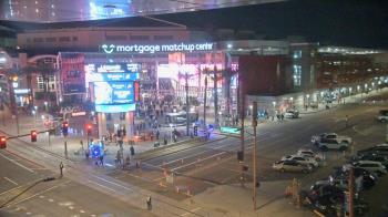 Weather camera view of Palomar Hotel.