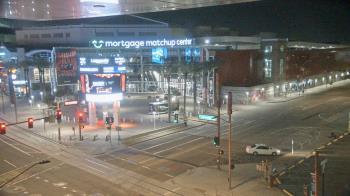 Weather camera view of Palomar Hotel.