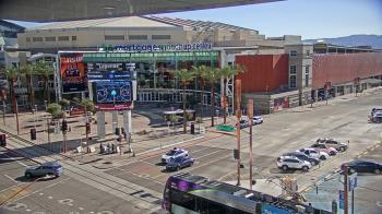 Weather camera view of Palomar Hotel.