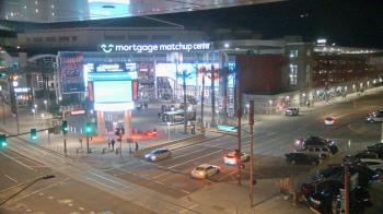 Weather camera view of Palomar Hotel.