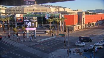 Weather camera view of Palomar Hotel.