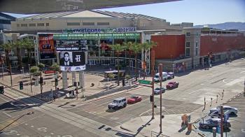 Weather camera view of Palomar Hotel.
