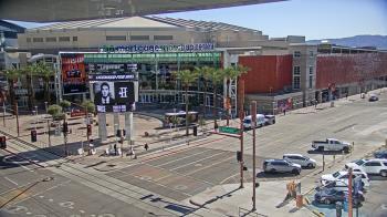 Weather camera view of Palomar Hotel.
