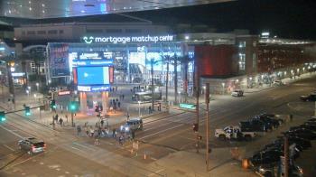 Weather camera view of Palomar Hotel.