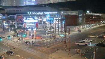 Weather camera view of Palomar Hotel.