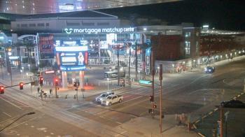 Weather camera view of Palomar Hotel.