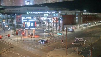 Weather camera view of Palomar Hotel.