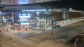 Weather camera view of Palomar Hotel.