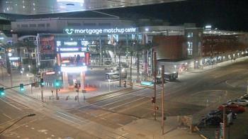 Weather camera view of Palomar Hotel.