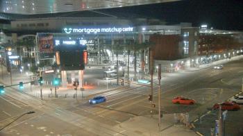 Weather camera view of Palomar Hotel.