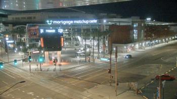 Weather camera view of Palomar Hotel.