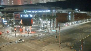 Weather camera view of Palomar Hotel.