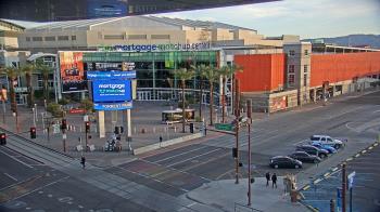 Weather camera view of Palomar Hotel.