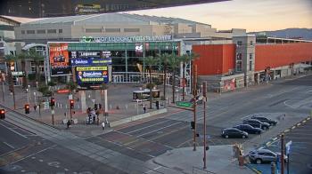 Weather camera view of Palomar Hotel.