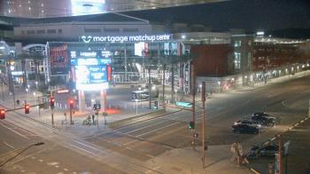 Weather camera view of Palomar Hotel.