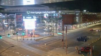 Weather camera view of Palomar Hotel.