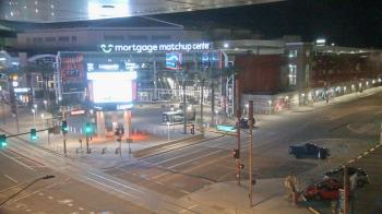 Weather camera view of Palomar Hotel.