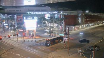 Weather camera view of Palomar Hotel.