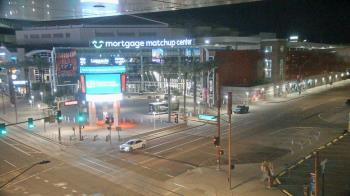 Weather camera view of Palomar Hotel.