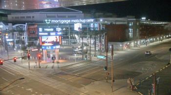 Weather camera view of Palomar Hotel.