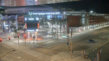 Weather camera view of Palomar Hotel.