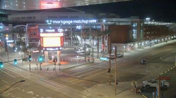 Weather camera view of Palomar Hotel.