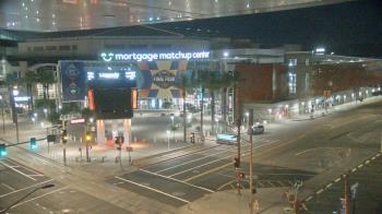 Weather camera view of Palomar Hotel.