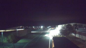 Weather camera view of Pahrump Valley HS.