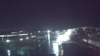 Weather camera view of Pahrump Valley HS.